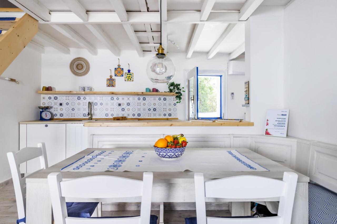 Chiarina'S Spiti Villa Skopelos Eksteriør billede