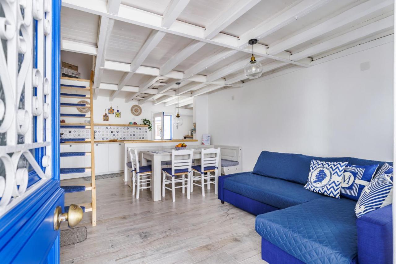Chiarina'S Spiti Villa Skopelos Eksteriør billede