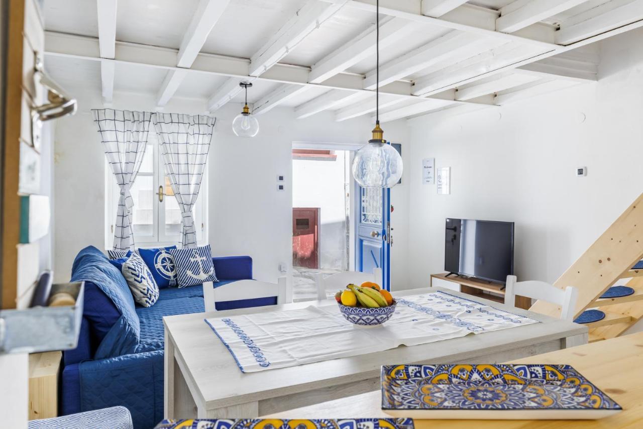 Chiarina'S Spiti Villa Skopelos Eksteriør billede