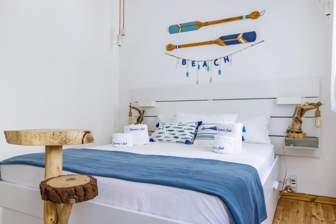 Chiarina'S Spiti Villa Skopelos Eksteriør billede