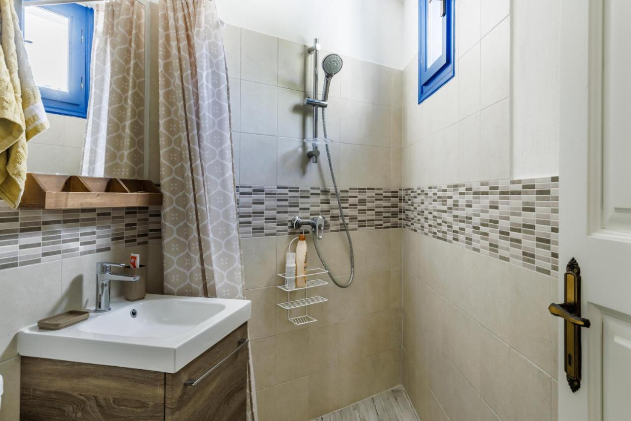 Chiarina'S Spiti Villa Skopelos Eksteriør billede