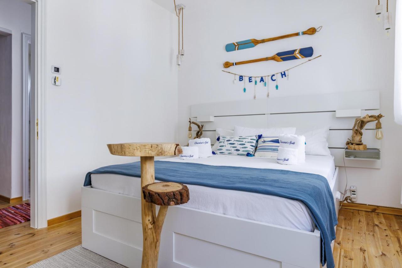 Chiarina'S Spiti Villa Skopelos Eksteriør billede