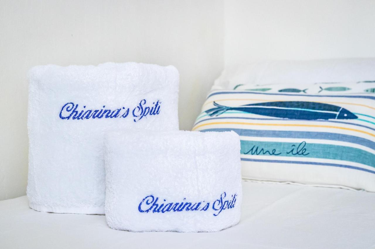 Chiarina'S Spiti Villa Skopelos Eksteriør billede