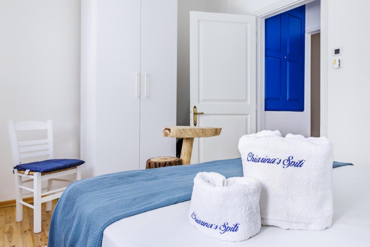 Chiarina'S Spiti Villa Skopelos Eksteriør billede
