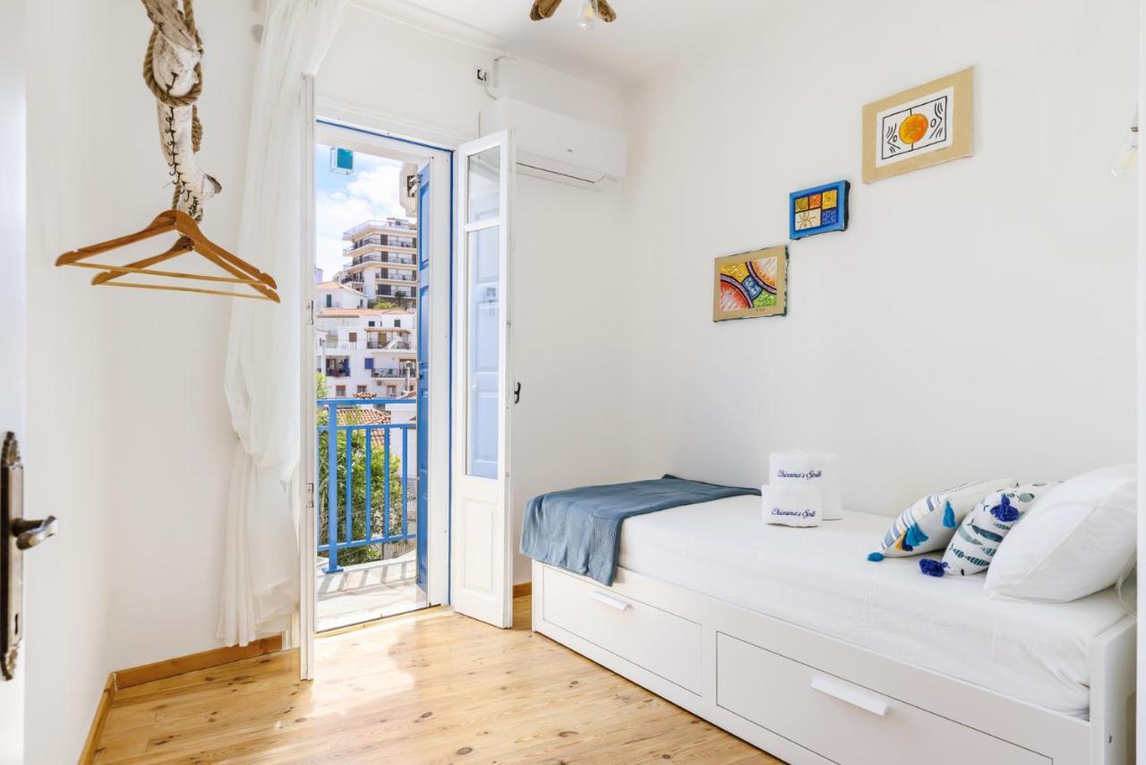 Chiarina'S Spiti Villa Skopelos Eksteriør billede