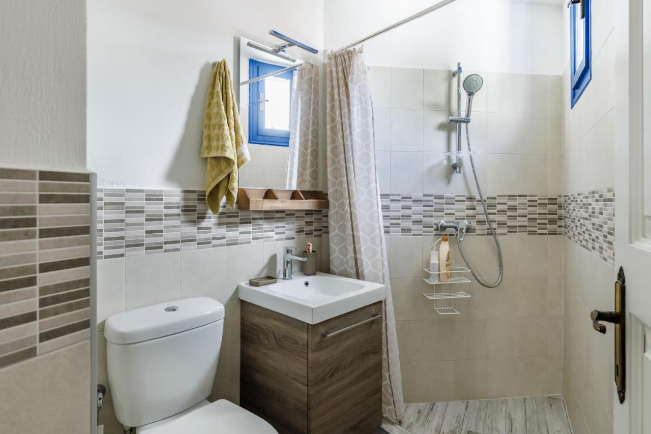 Chiarina'S Spiti Villa Skopelos Eksteriør billede