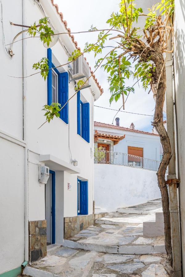 Chiarina'S Spiti Villa Skopelos Eksteriør billede