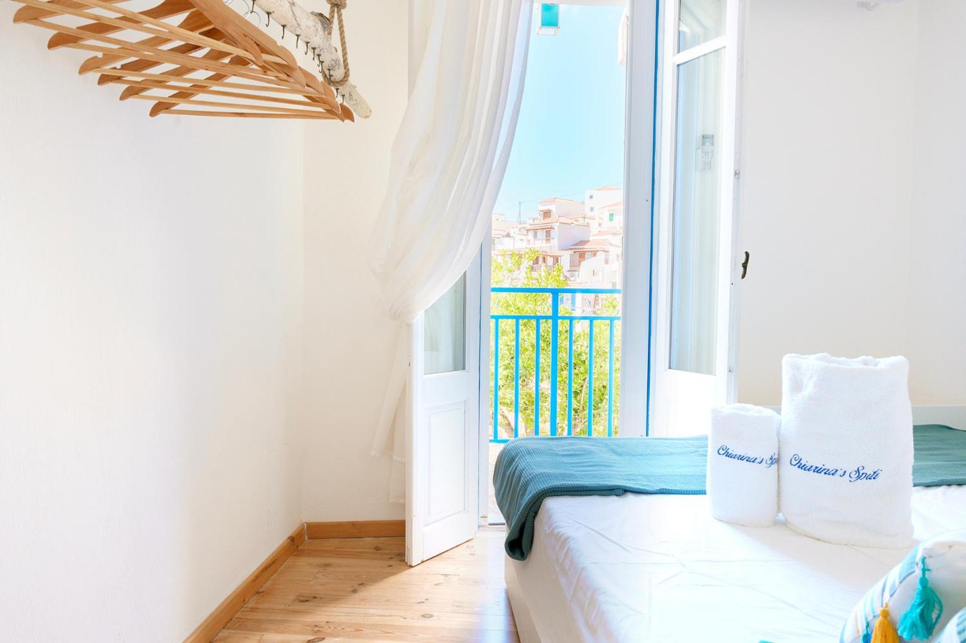 Chiarina'S Spiti Villa Skopelos Eksteriør billede